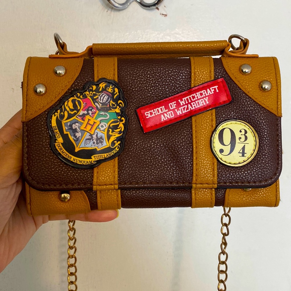 Harry Potter side bag purse